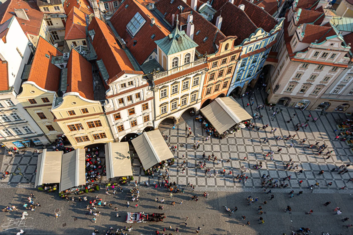 Old Town Square